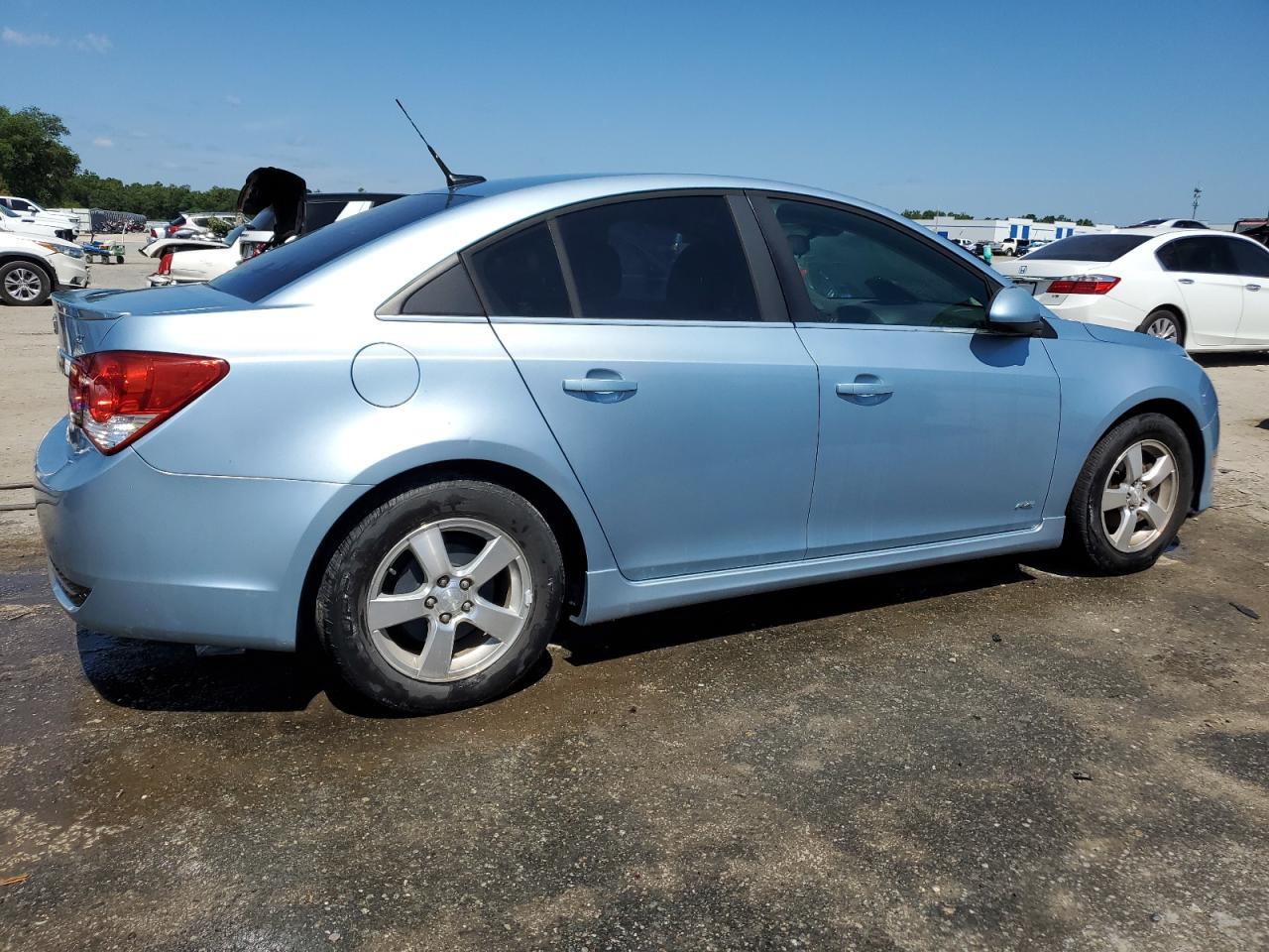 1G1PF5SC4C7193680 2012 Chevrolet Cruze Lt