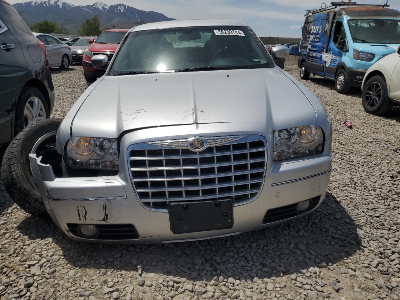 2C3AK53G75H662282 2005 Chrysler 300 Touring