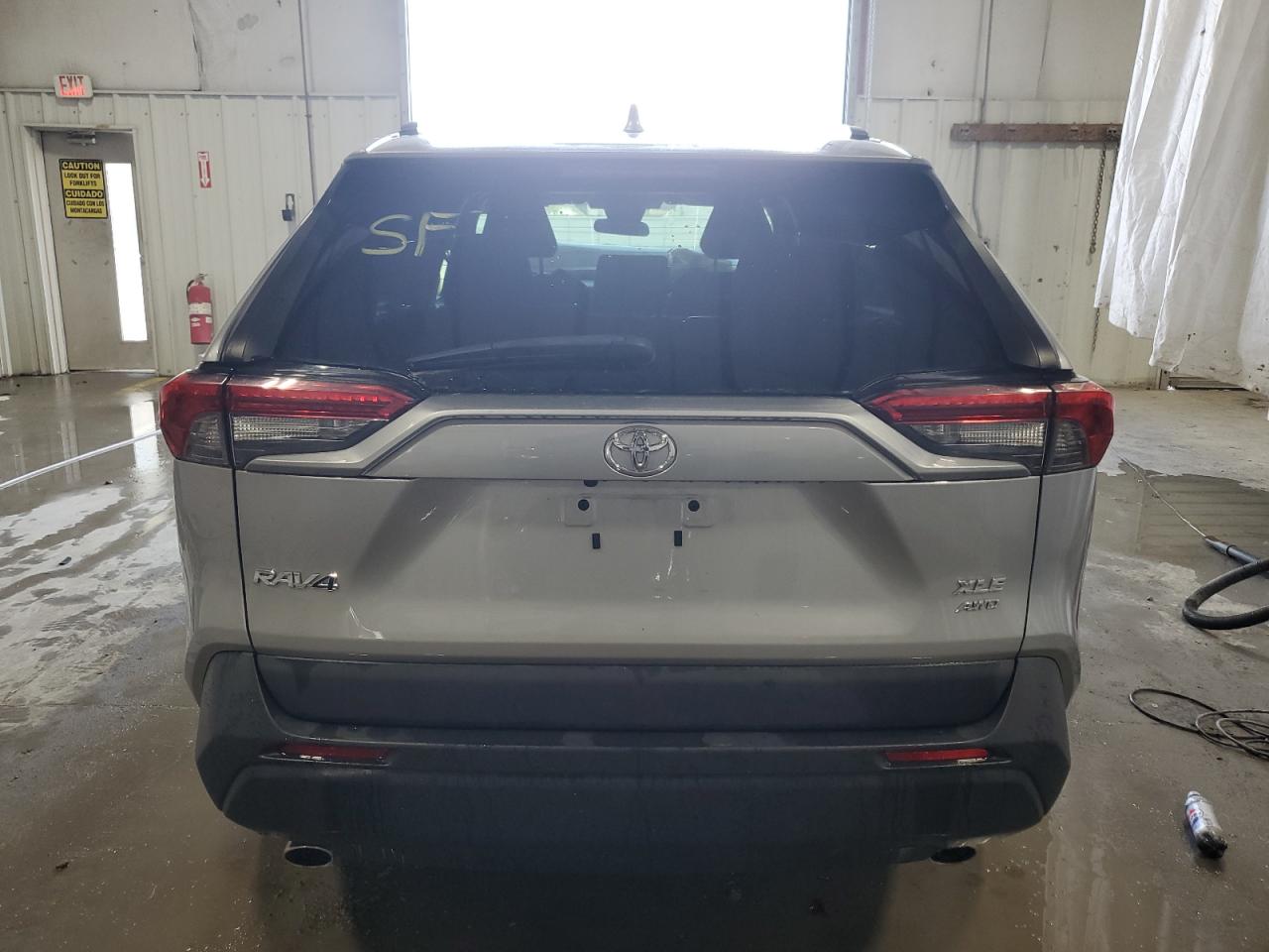 2T3P1RFV6LC078769 2020 Toyota Rav4 Xle