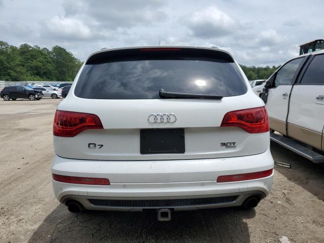 2015 Audi Q7 Prestige VIN: WA1DGAFE4FD016736 Lot: 53942974