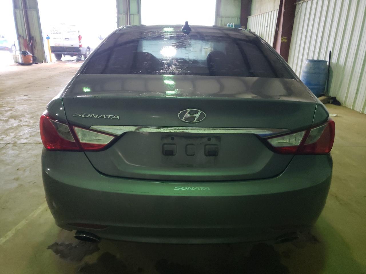 5NPEC4AC5DH657897 2013 Hyundai Sonata Se