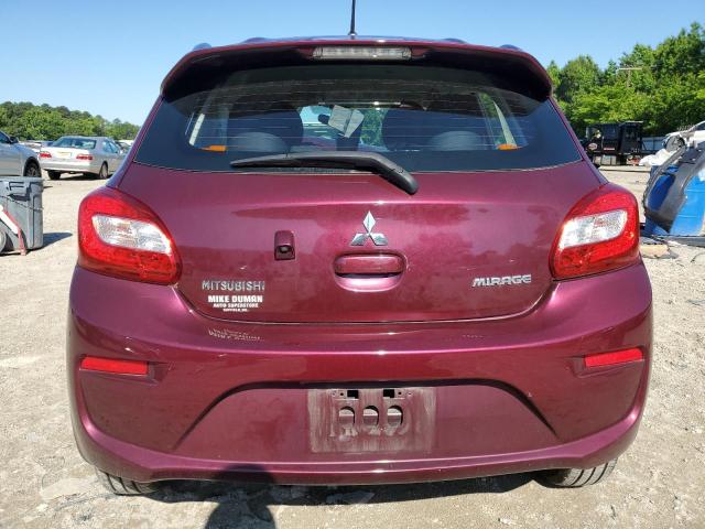 2019 Mitsubishi Mirage Es VIN: ML32A3HJ1KH008796 Lot: 56735914