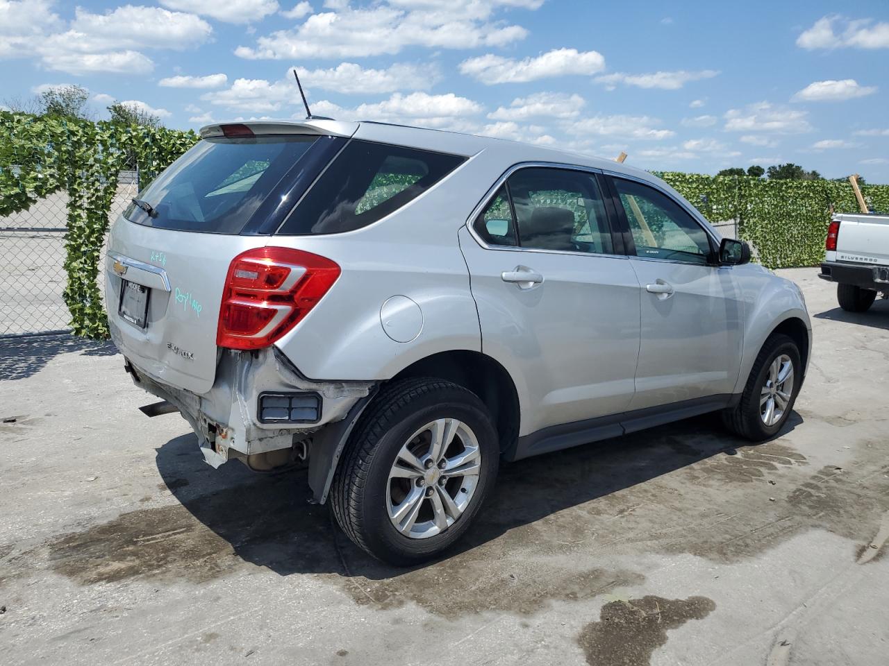 2GNALBEK3H1539561 2017 Chevrolet Equinox Ls