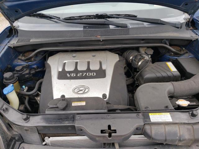 2006 Hyundai Tucson Gls VIN: KM8JN72D96U283929 Lot: 54841554