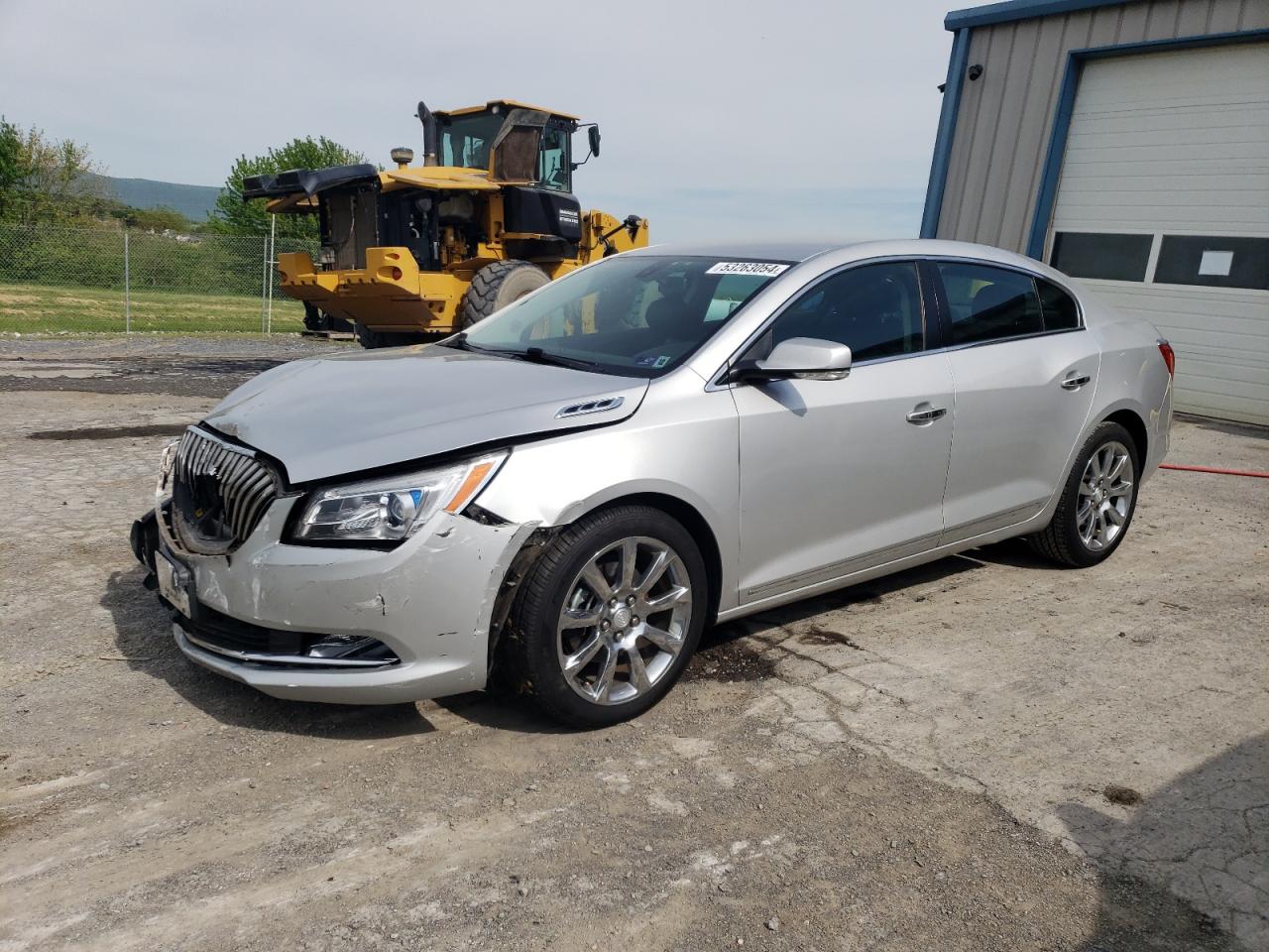 1G4GD5G33EF159322 2014 Buick Lacrosse Premium