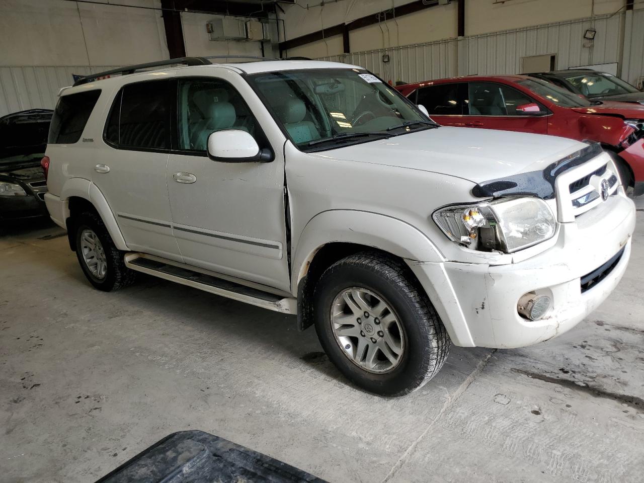 5TDBT48AX5S240276 2005 Toyota Sequoia Limited