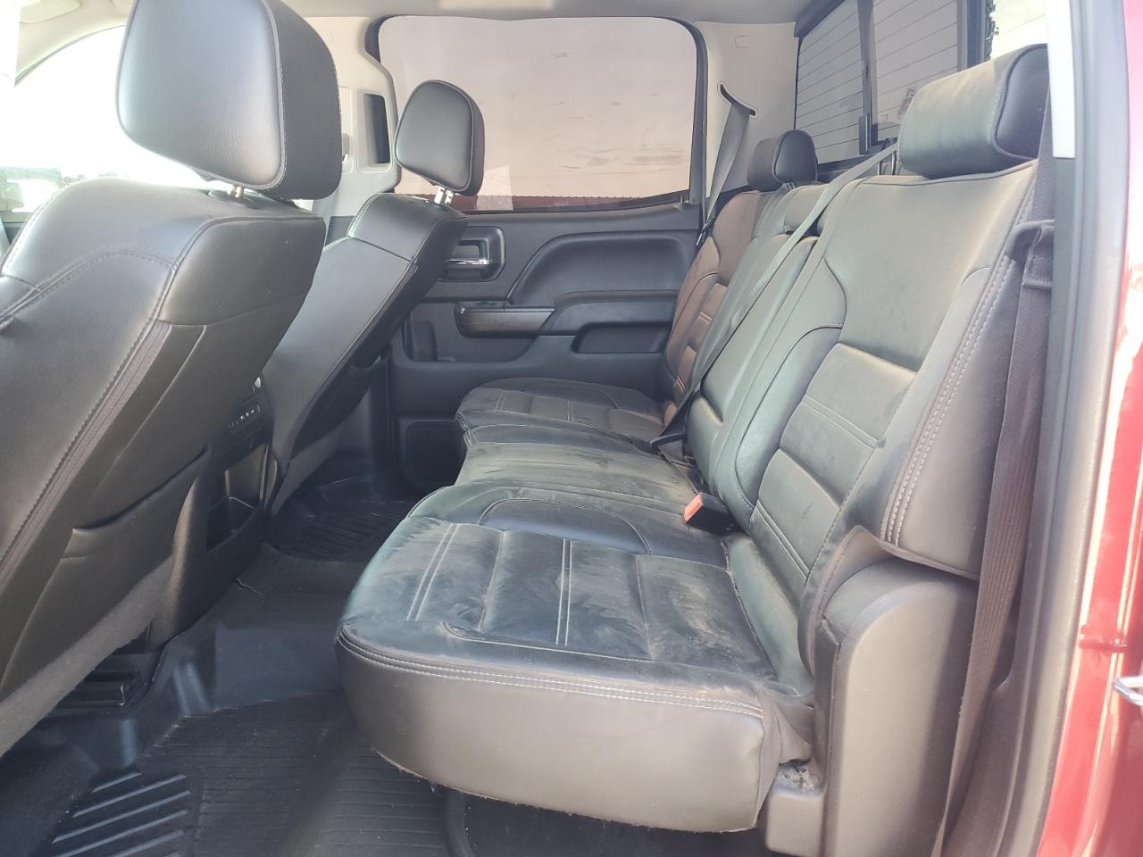 1GT42WEY4KF188874 2019 GMC Sierra K3500 Denali