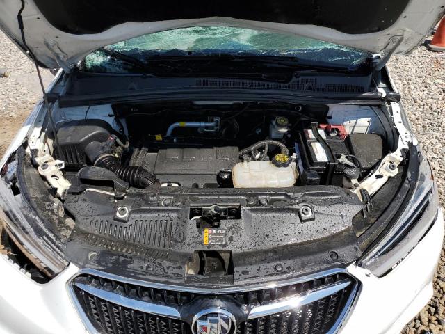 2021 Buick Encore Preferred VIN: KL4CJASB9MB341304 Lot: 55184544