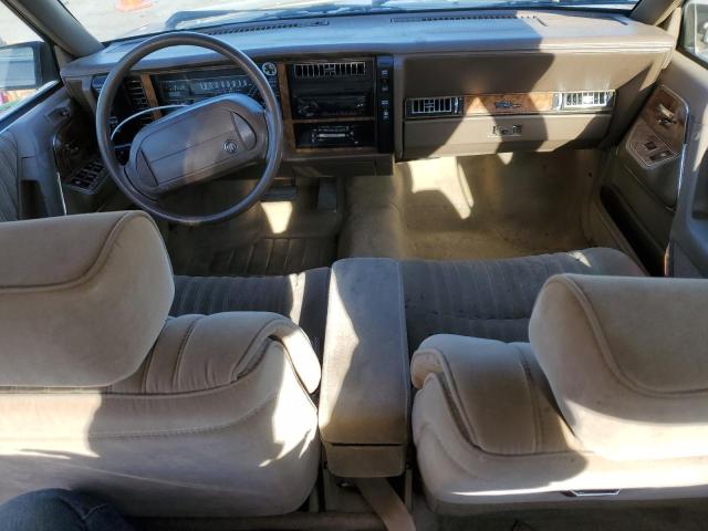 1993 Buick Century Limited VIN: 1G4AL55N8P6459051 Lot: 53616404