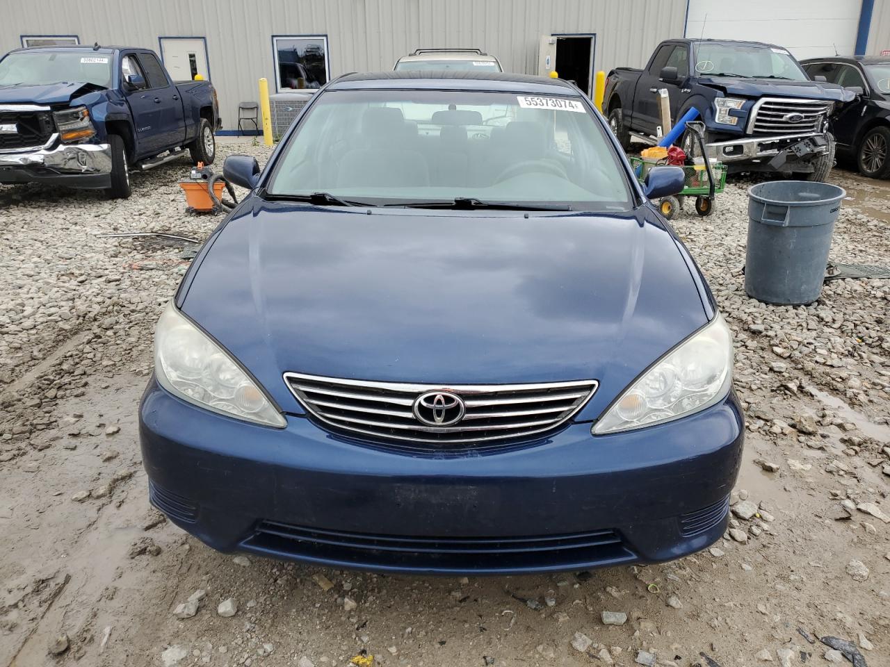 4T1BE32K35U383244 2005 Toyota Camry Le