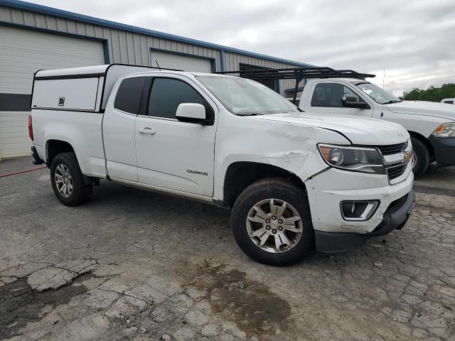 2018 Chevrolet Colorado Lt VIN: 1GCHSCEN3J1273349 Lot: 55358464