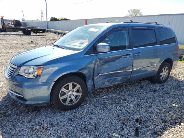 2012 Chrysler Town & Country Touring VIN: 2C4RC1BG7CR133623 Lot: 53787344