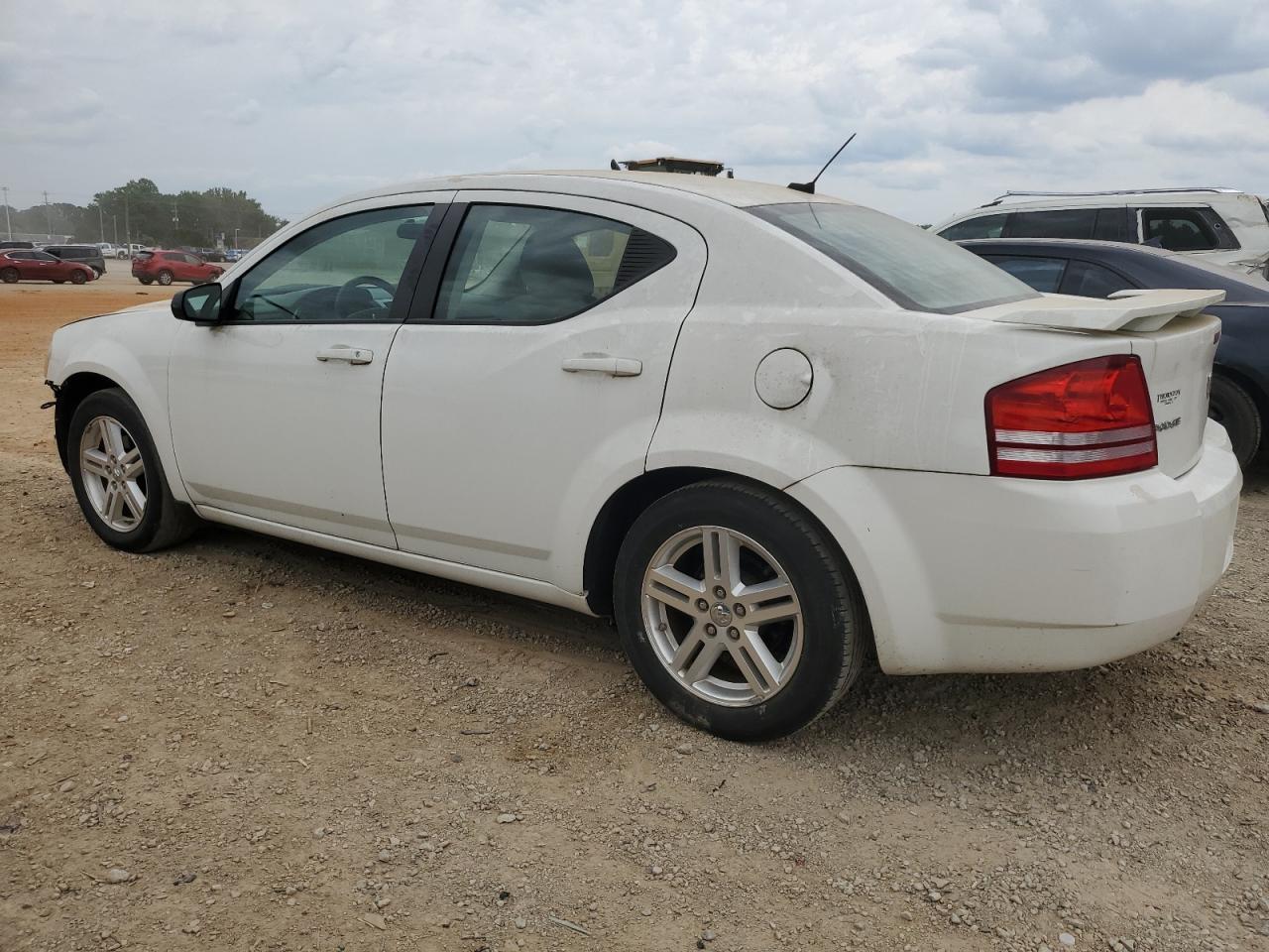 1B3LC56B29N543006 2009 Dodge Avenger Sxt