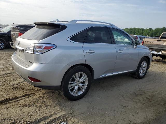 2010 Lexus Rx 450 VIN: JTJBC1BA8A2018910 Lot: 53458634