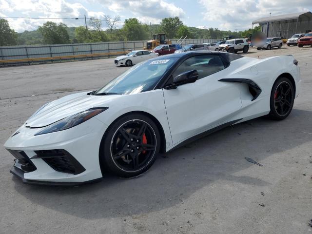 2022 Chevrolet Corvette Stingray 2Lt VIN: 1G1YB3D44N5124125 Lot: 53854554