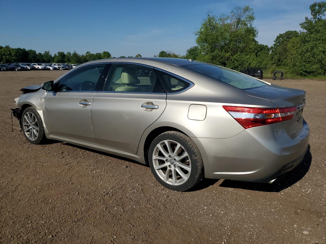 4T1BK1EB9FU178084 2015 Toyota Avalon Xle