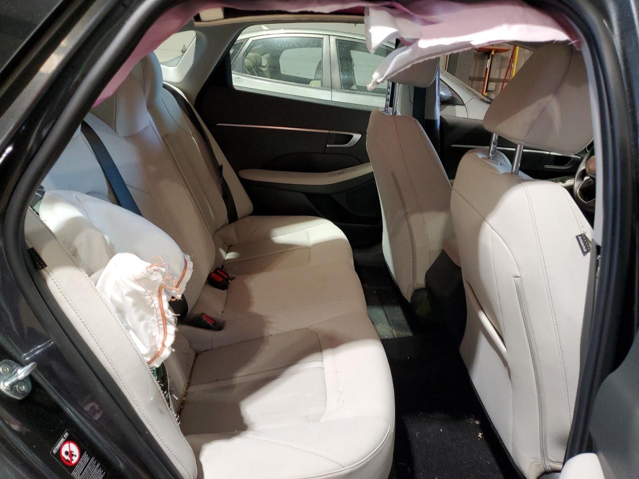 KMHL24JA8NA226872 2022 Hyundai Sonata Se