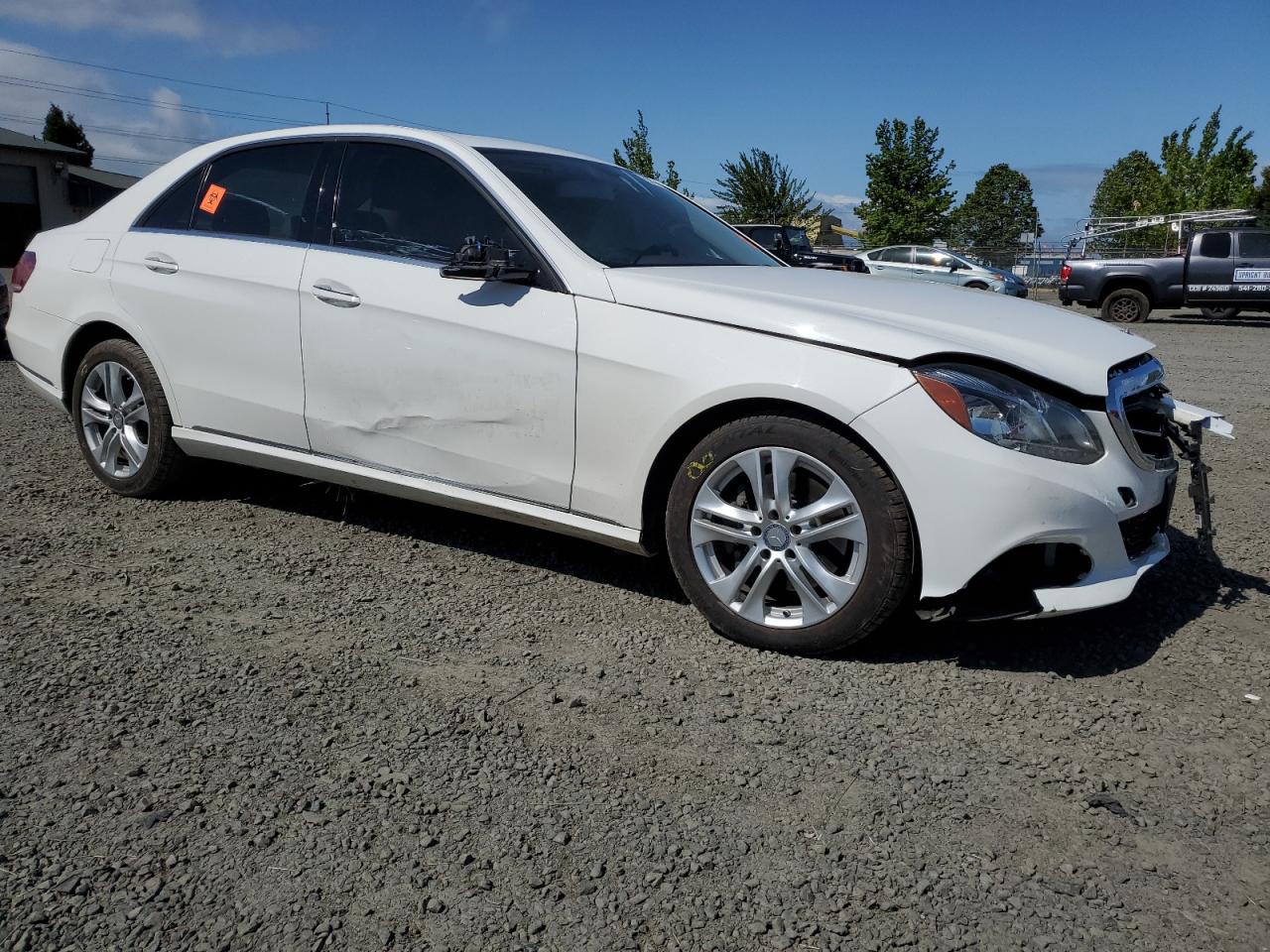 WDDHF8JB9EA977483 2014 Mercedes-Benz E 350 4Matic