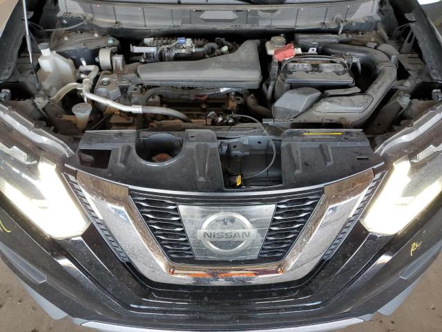 2017 Nissan Rogue S VIN: KNMAT2MT1HP581149 Lot: 53245134