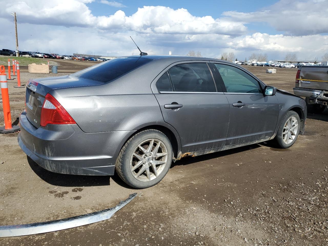 3FAHP0JG0AR134105 2010 Ford Fusion Sel