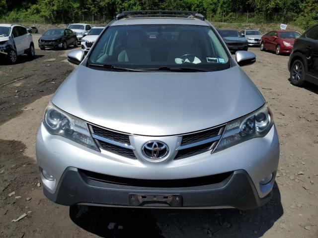 2013 Toyota Rav4 Limited VIN: 2T3DFREV8DW121028 Lot: 54739764