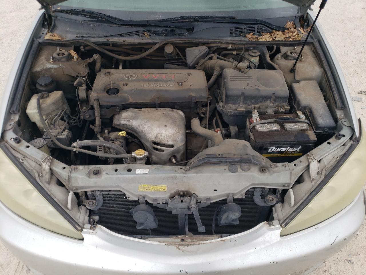 4T1BE32KX5U942112 2005 Toyota Camry Le