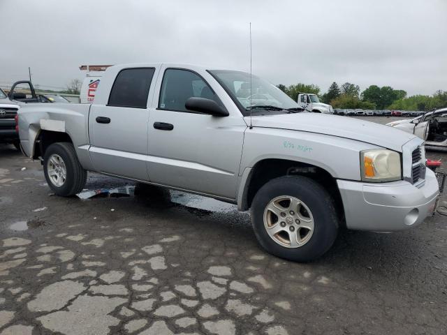 2006 Dodge Dakota Quad Slt VIN: 1D7HE48KX6S505693 Lot: 53123984