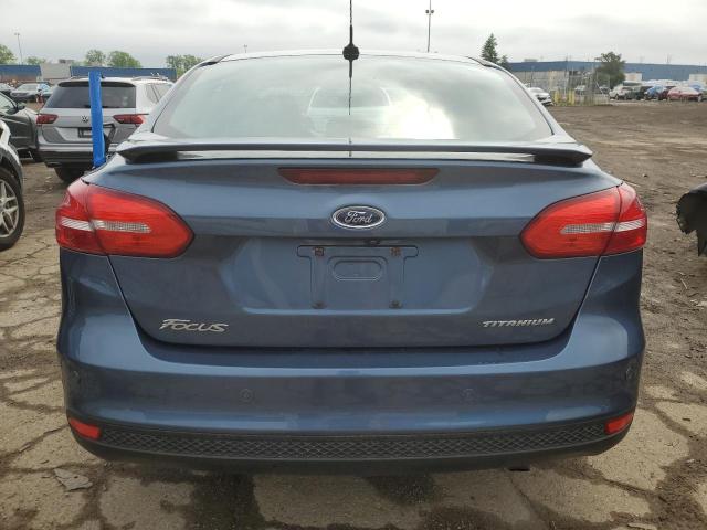 2018 Ford Focus Titanium VIN: 1FADP3J29JL289559 Lot: 54792054