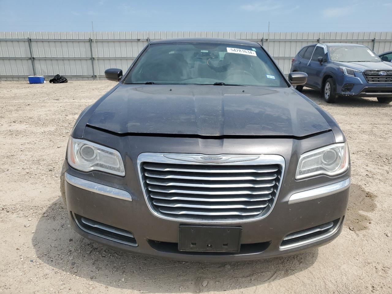 2C3CCAAG8EH376345 2014 Chrysler 300