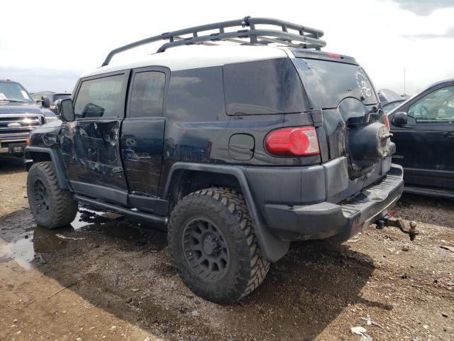 2007 Toyota Fj Cruiser VIN: JTEBU11F570002239 Lot: 55259224