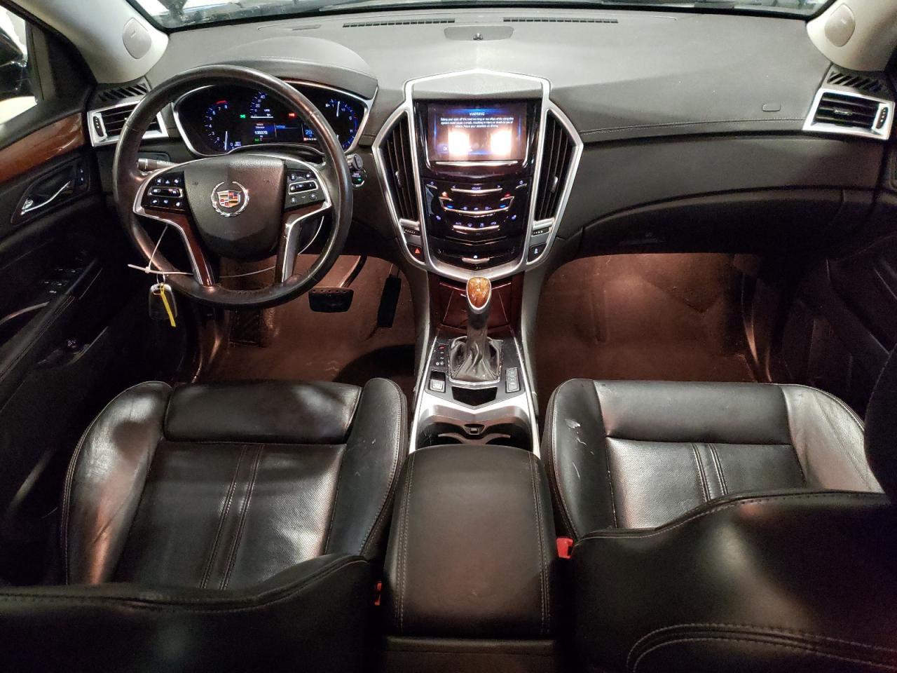 3GYFNEE34FS523027 2015 Cadillac Srx Luxury Collection