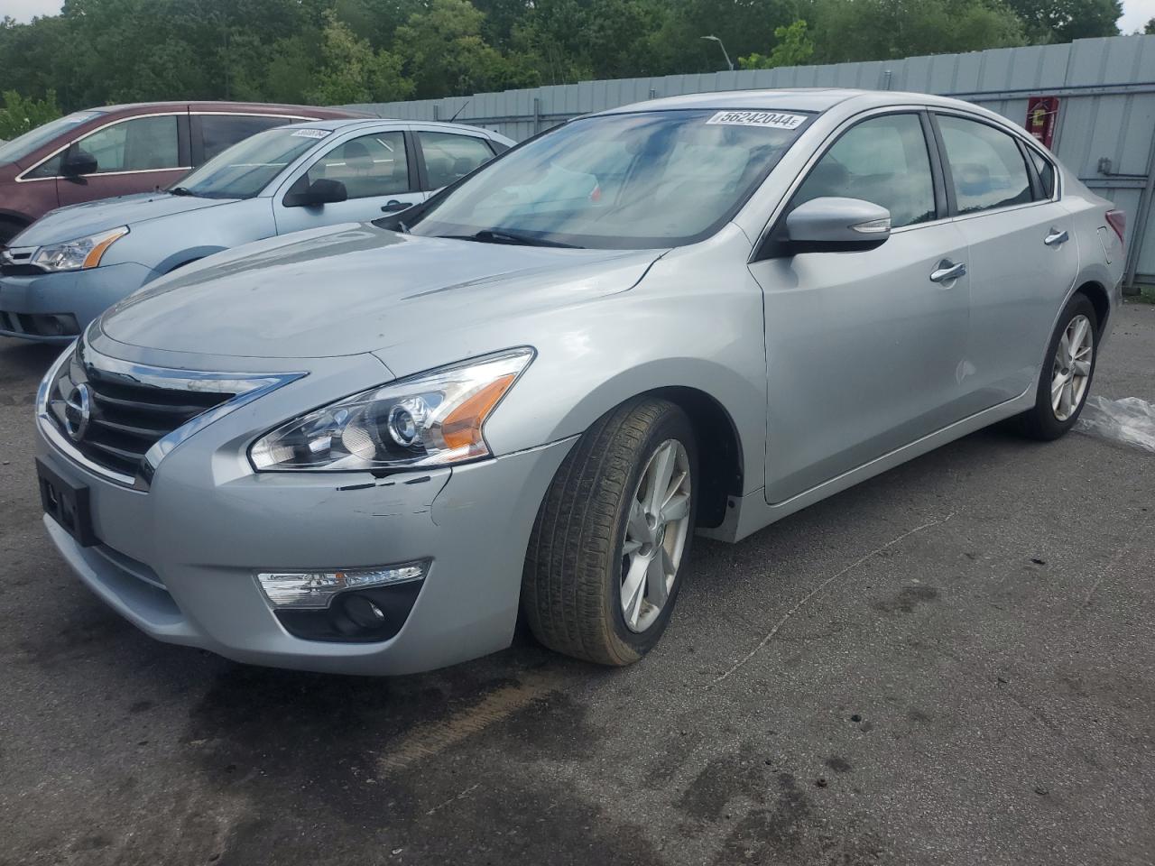 1N4AL3AP7DC167202 2013 Nissan Altima 2.5