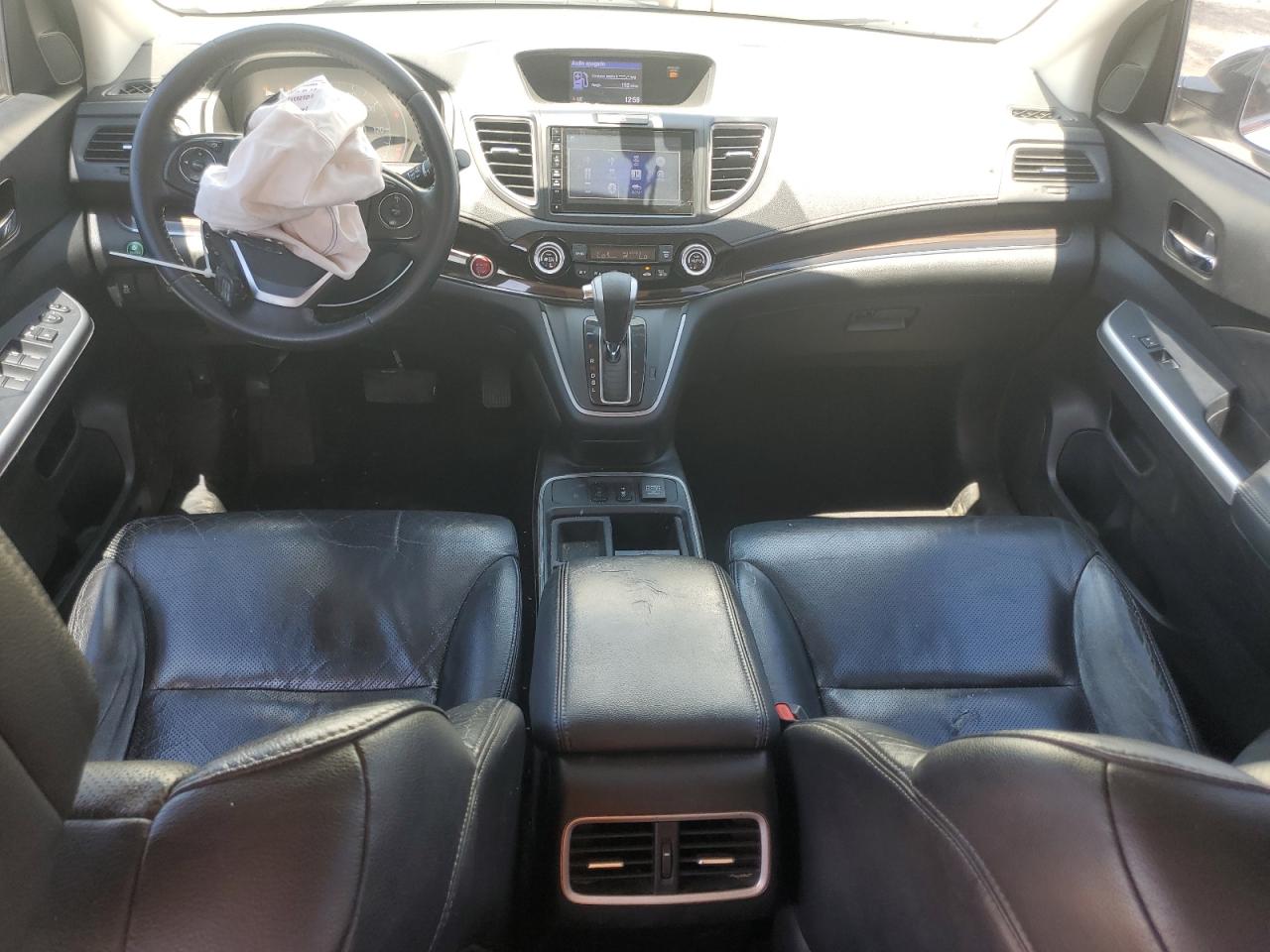 5J6RM3H72FL006348 2015 Honda Cr-V Exl