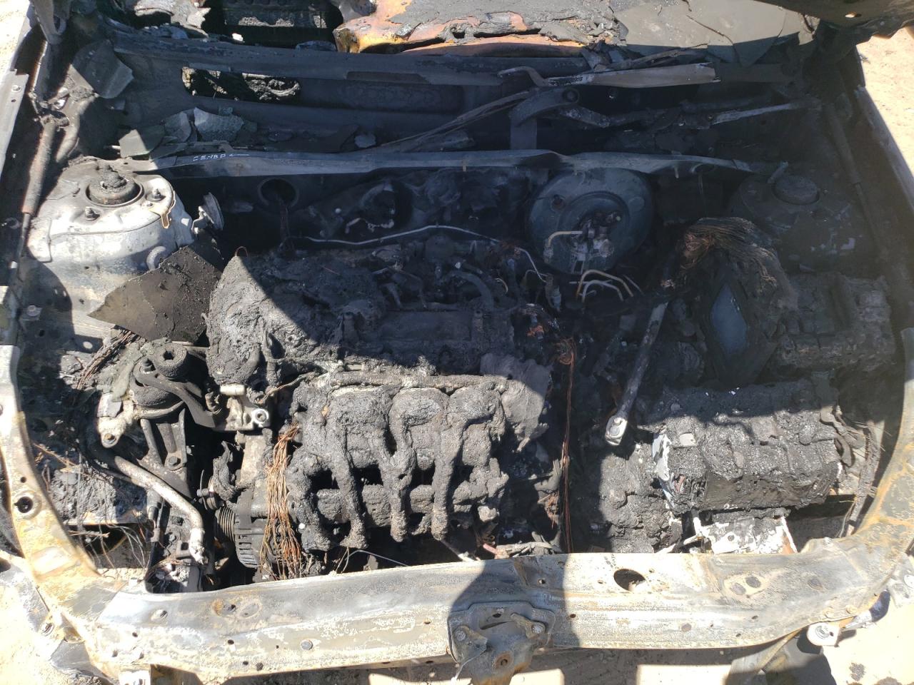 5NPEC4AC4BH107460 2011 Hyundai Sonata Se