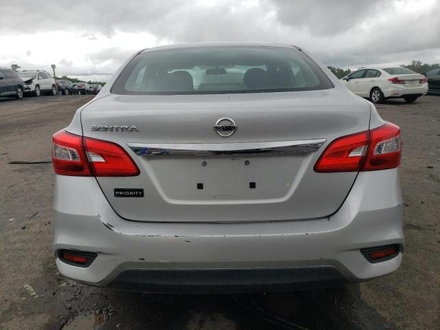 2017 Nissan Sentra S VIN: 3N1AB7AP5HY408162 Lot: 53032384