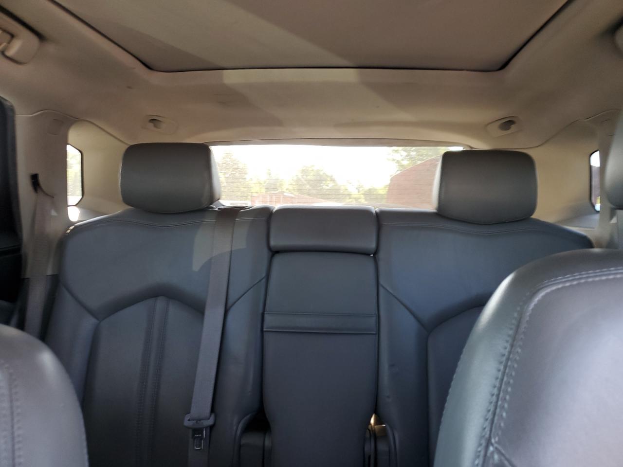 3GYFNEEY2AS591878 2010 Cadillac Srx Performance Collection