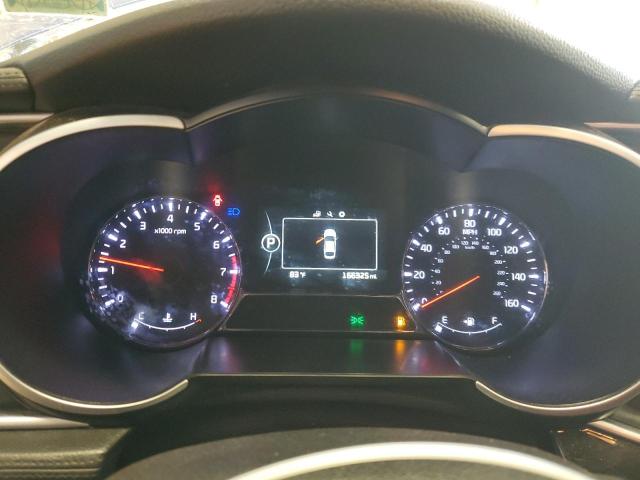 2015 KIA OPTIMA SX - 5XXGR4A68FG465390
