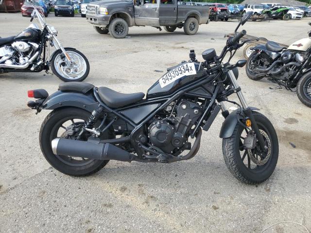 2017 HONDA CMX500 A - MLHPC5655H5000206