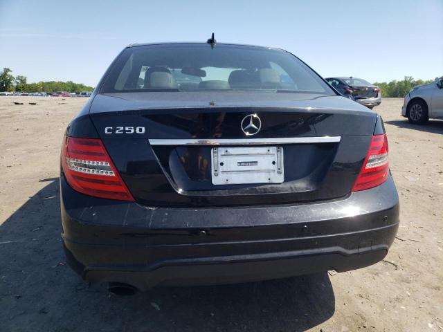 2012 Mercedes-Benz C 250 VIN: WDDGF4HB9CR207096 Lot: 54651714