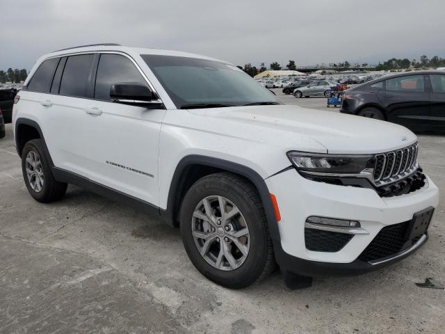 2022 Jeep Grand Cherokee Limited VIN: 1C4RJHBGXN8521586 Lot: 54491044