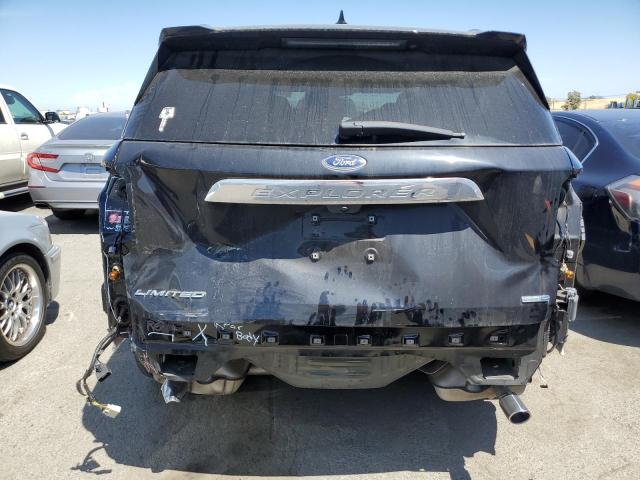 2020 Ford Explorer Limited VIN: 1FMSK8FH2LGC50314 Lot: 54284374