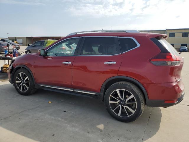 2019 Nissan Rogue S VIN: 5N1AT2MT3KC700071 Lot: 53274484