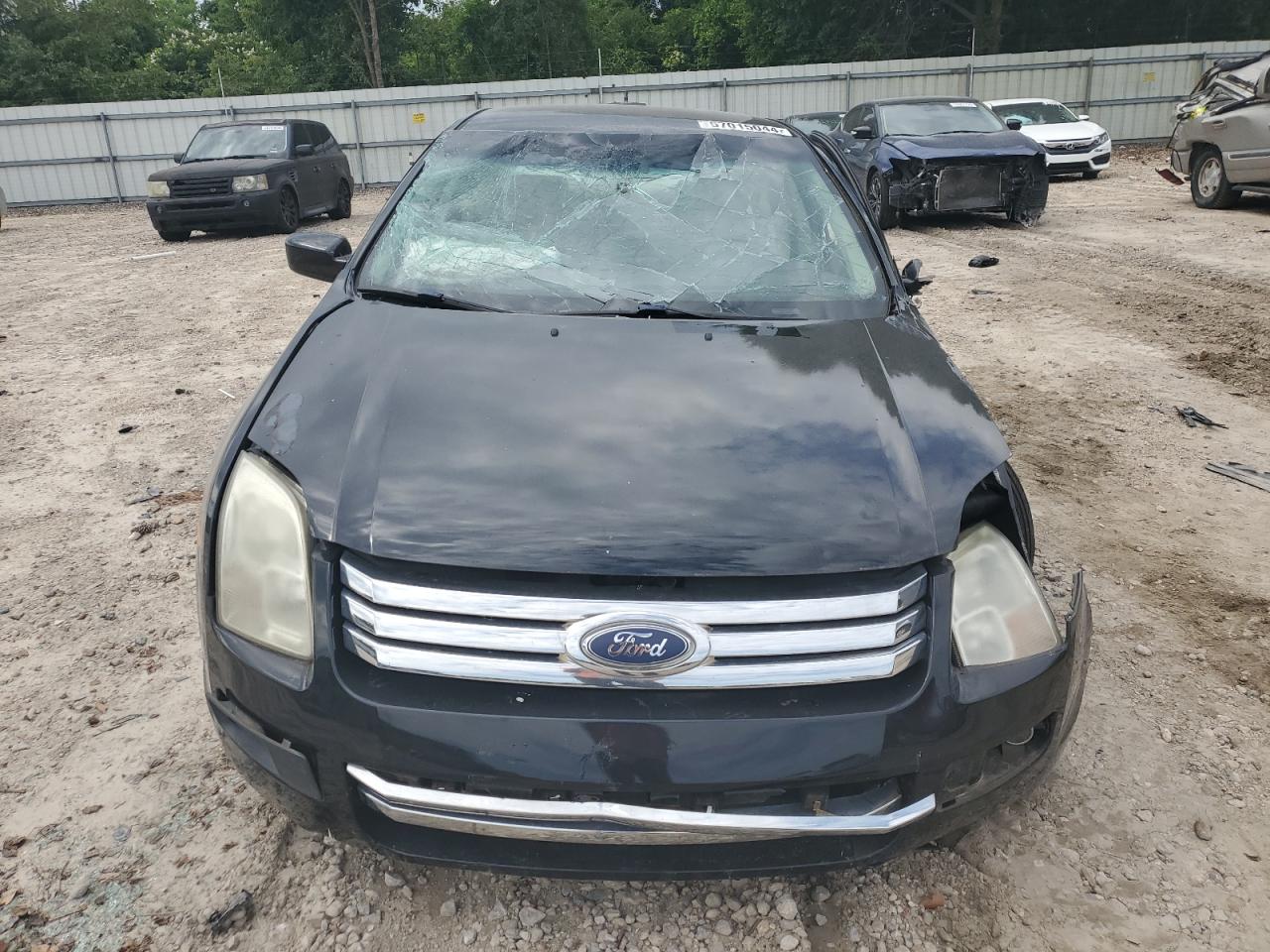 3FAHP07Z37R142376 2007 Ford Fusion Se