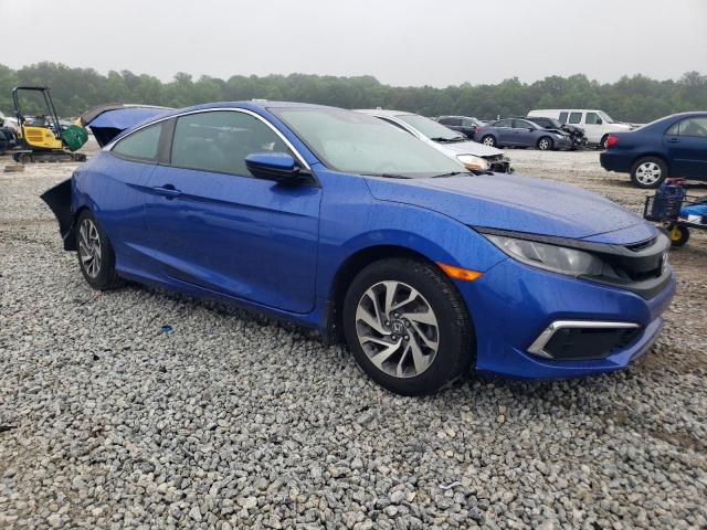 2020 Honda Civic Lx VIN: 2HGFC4B6XLH300057 Lot: 54755474