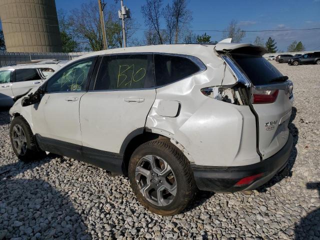 2019 Honda Cr-V Exl VIN: 7FARW2H87KE004051 Lot: 53026424