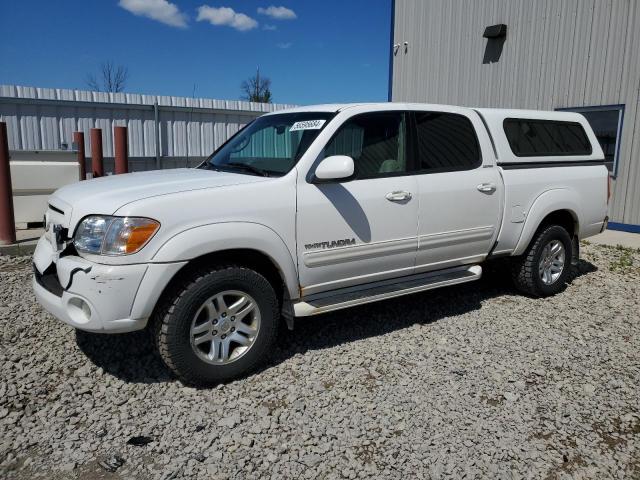 2005 Toyota Tundra Double Cab Limited VIN: 5TBDT48125S498468 Lot: 56595684