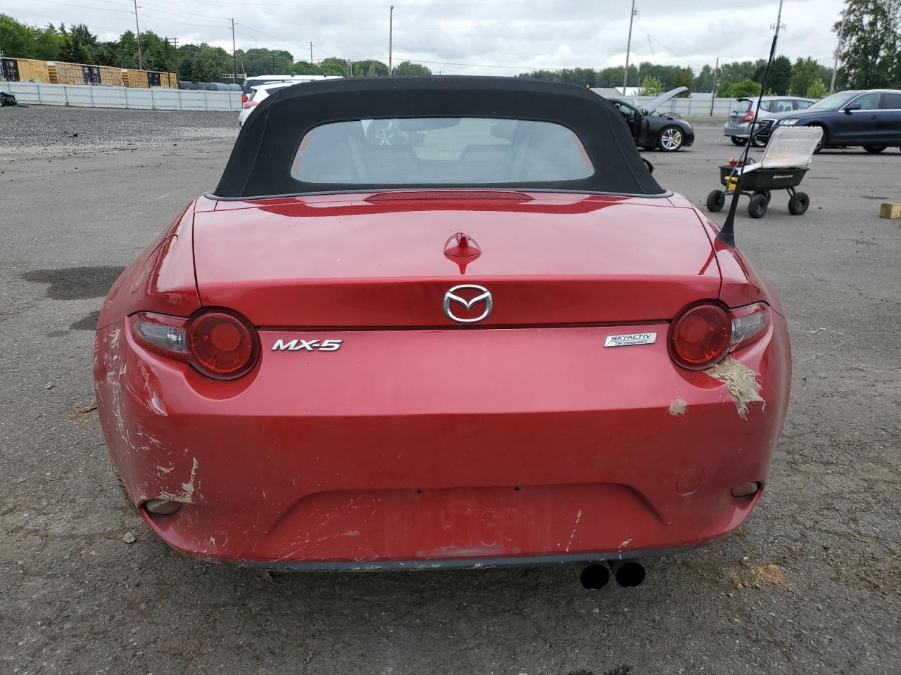 JM1NDAD74G0115749 2016 Mazda Mx-5 Miata Grand Touring