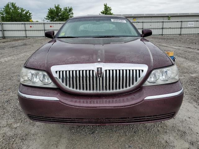 2007 Lincoln Town Car Signature VIN: 1LNHM81V67Y604157 Lot: 50964584