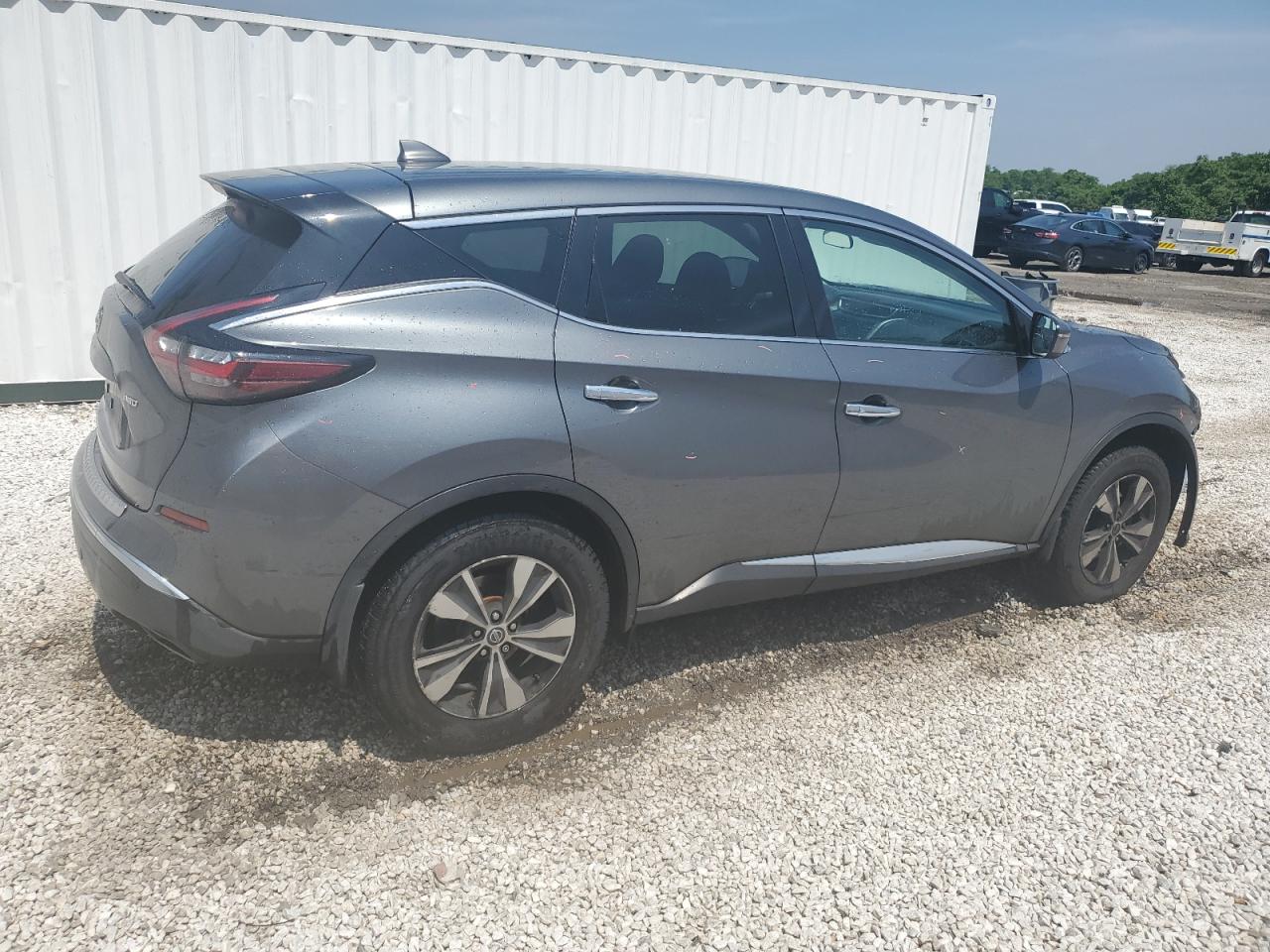 5N1AZ2AS0LN115206 2020 Nissan Murano S