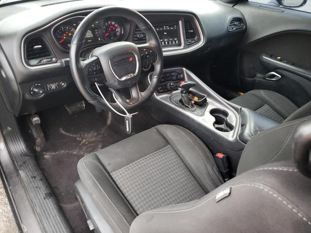 2018 Dodge Challenger Sxt VIN: 2C3CDZAG7JH297027 Lot: 54599934